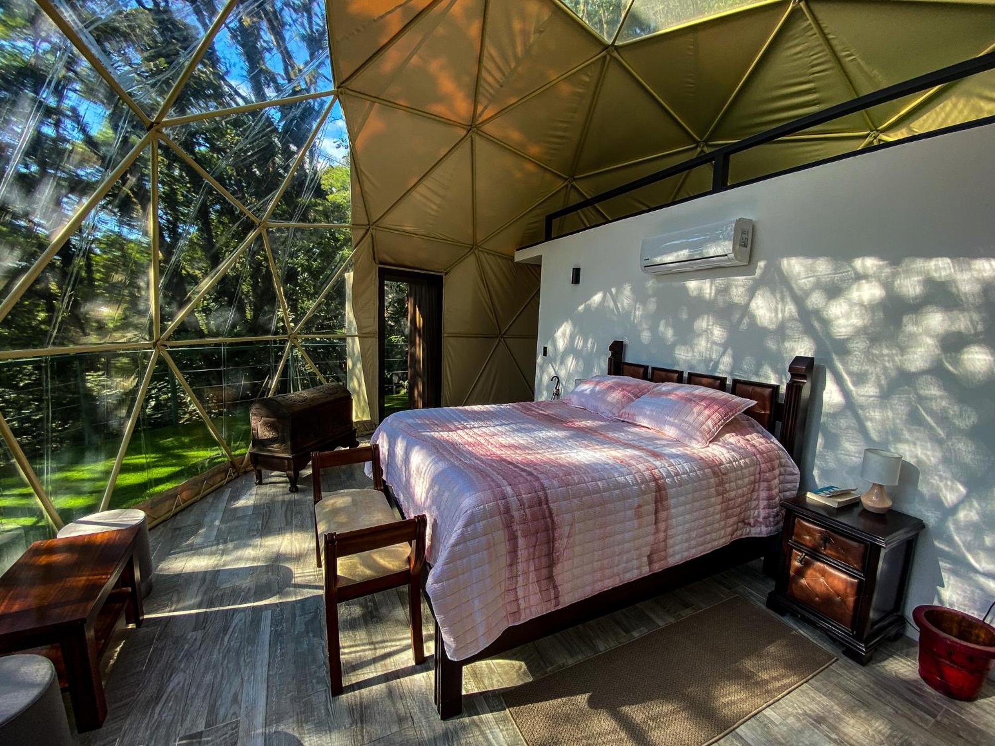 Hotel Way To Heaven Glamping à Monteverde Extérieur photo