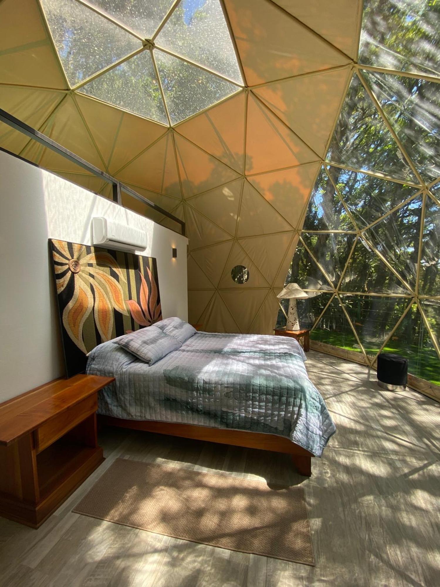Hotel Way To Heaven Glamping à Monteverde Extérieur photo