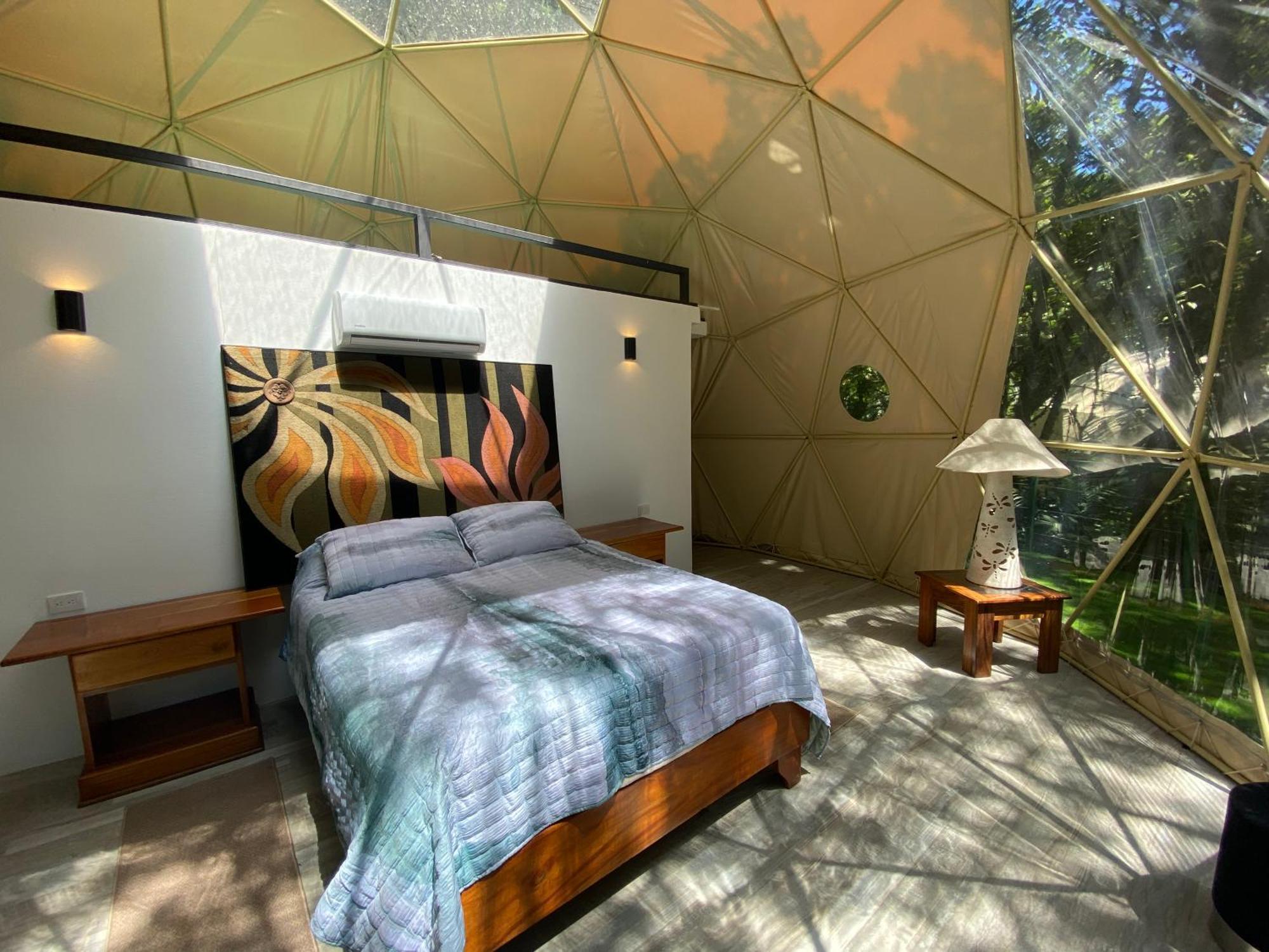 Hotel Way To Heaven Glamping à Monteverde Extérieur photo