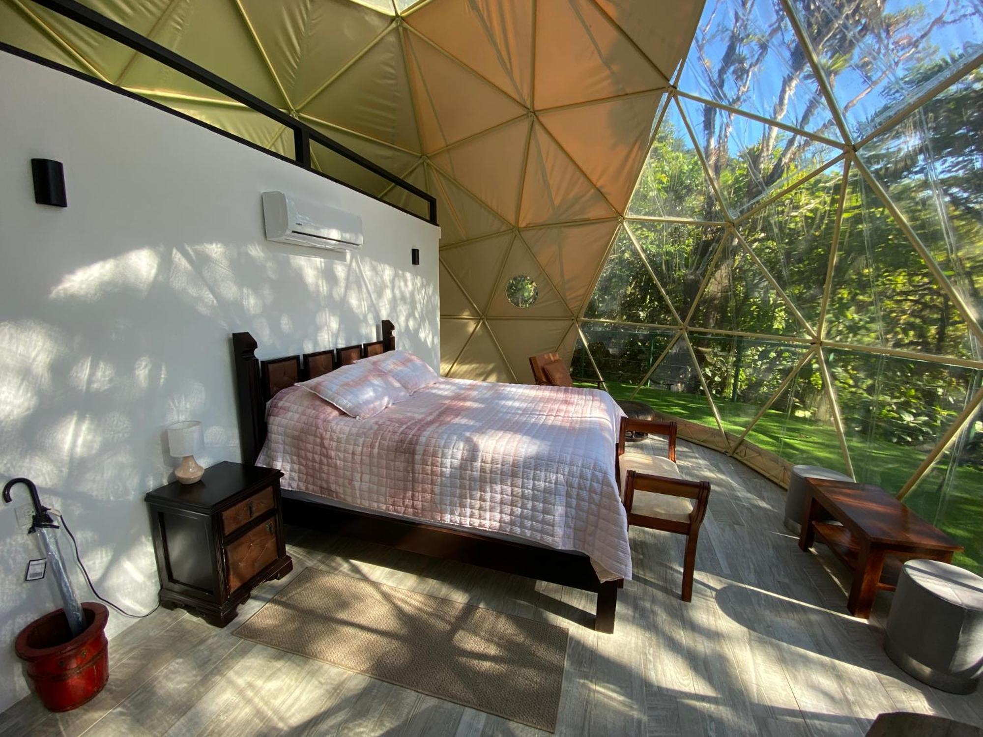 Hotel Way To Heaven Glamping à Monteverde Extérieur photo