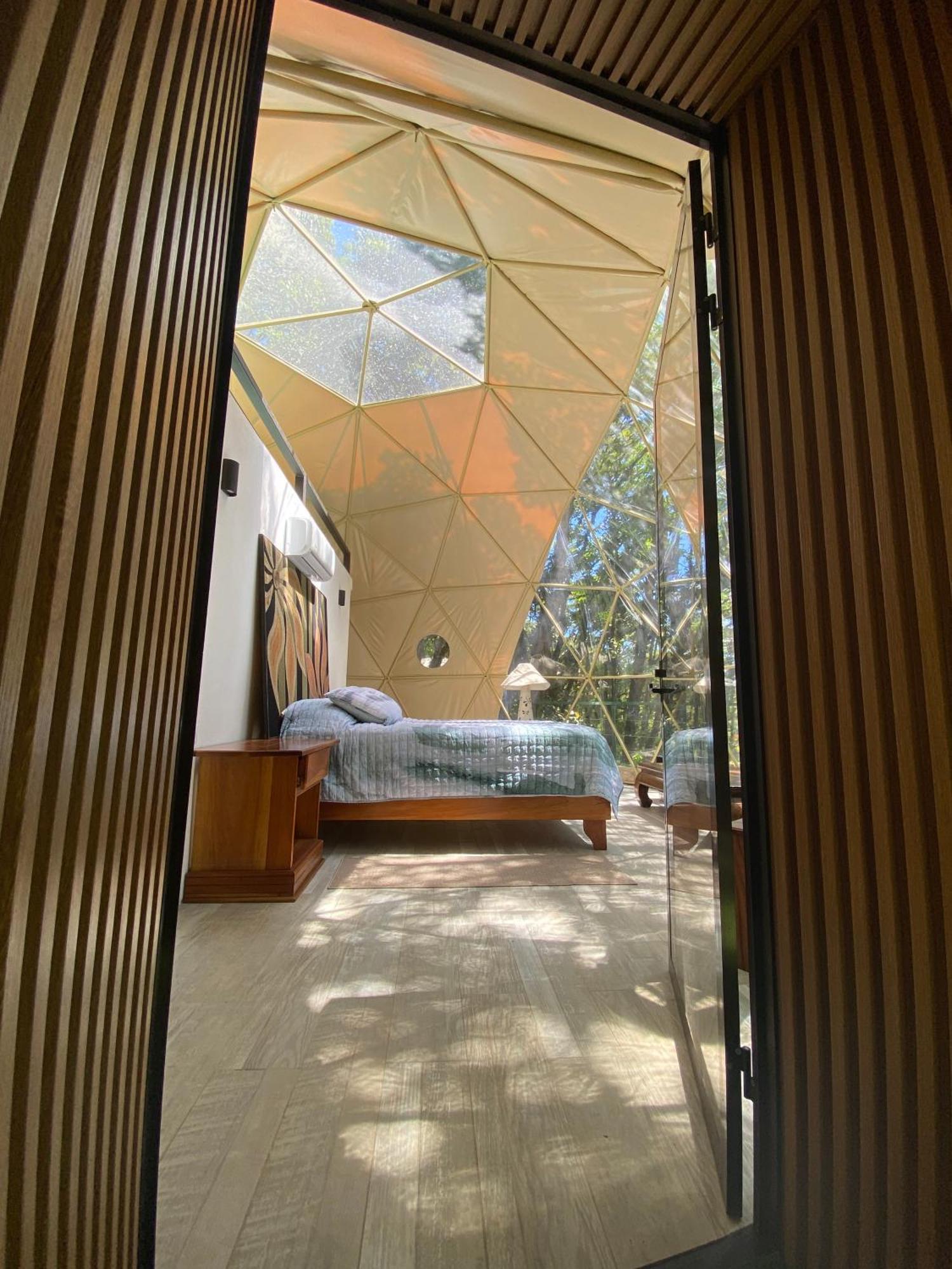 Hotel Way To Heaven Glamping à Monteverde Extérieur photo