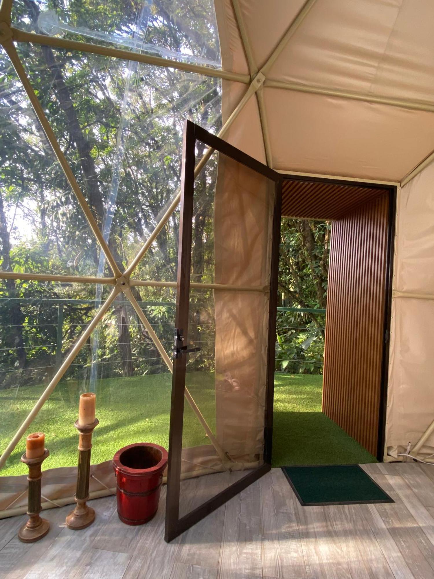 Hotel Way To Heaven Glamping à Monteverde Extérieur photo