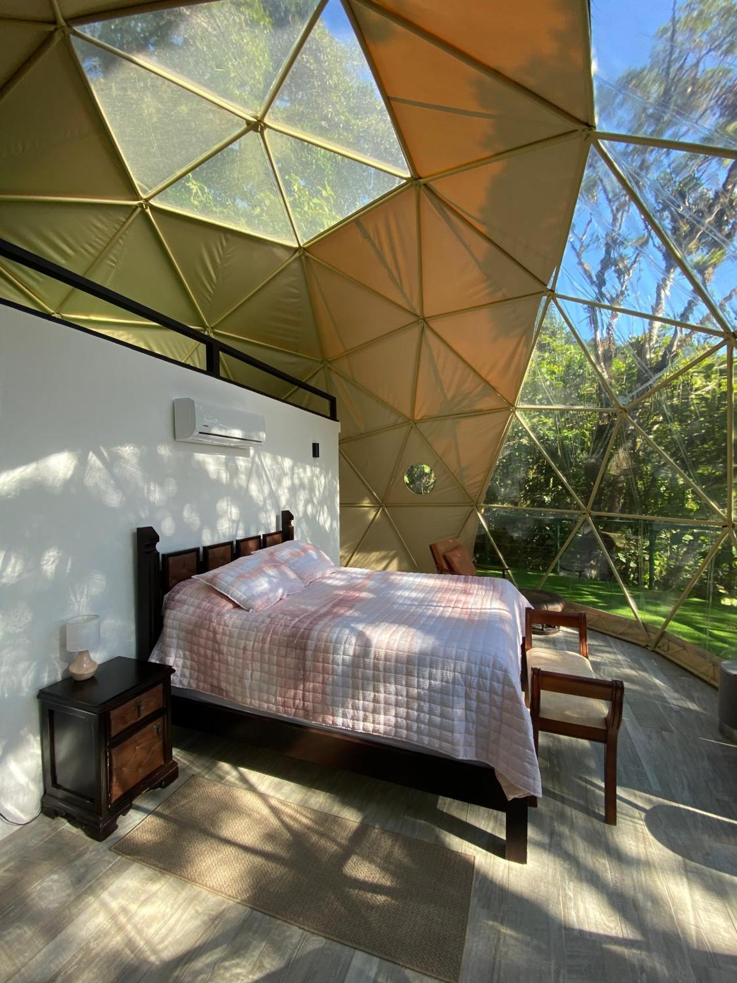 Hotel Way To Heaven Glamping à Monteverde Extérieur photo