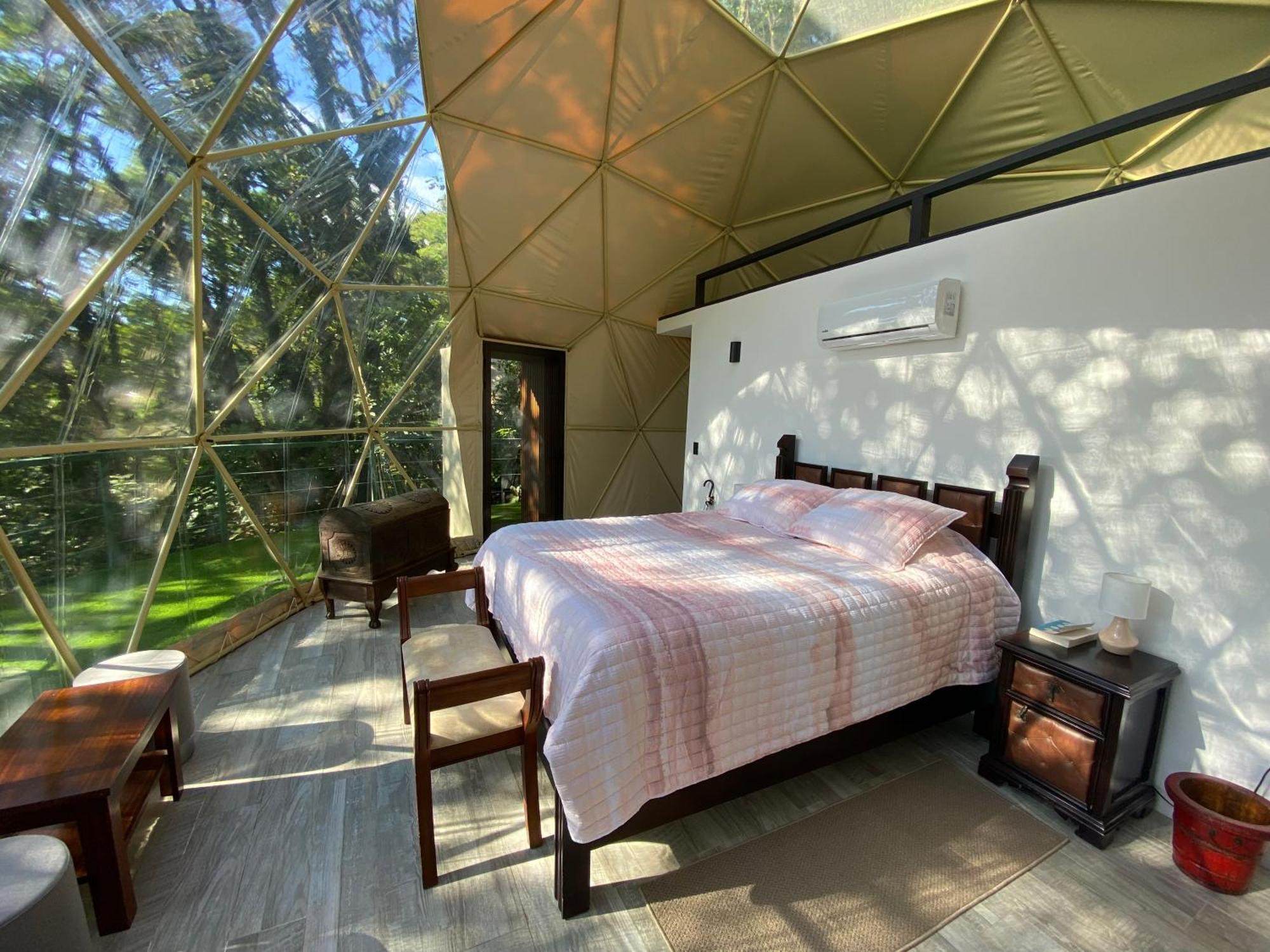 Hotel Way To Heaven Glamping à Monteverde Extérieur photo