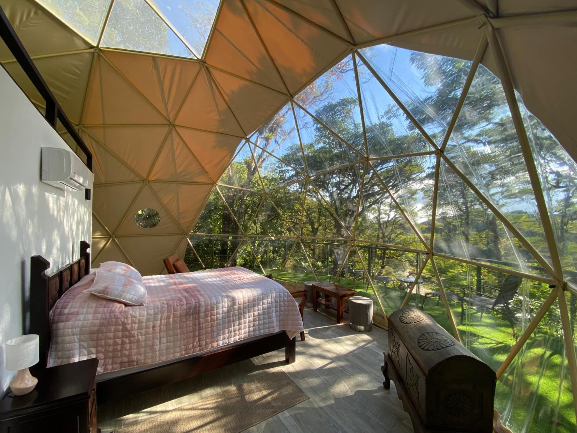 Hotel Way To Heaven Glamping à Monteverde Extérieur photo