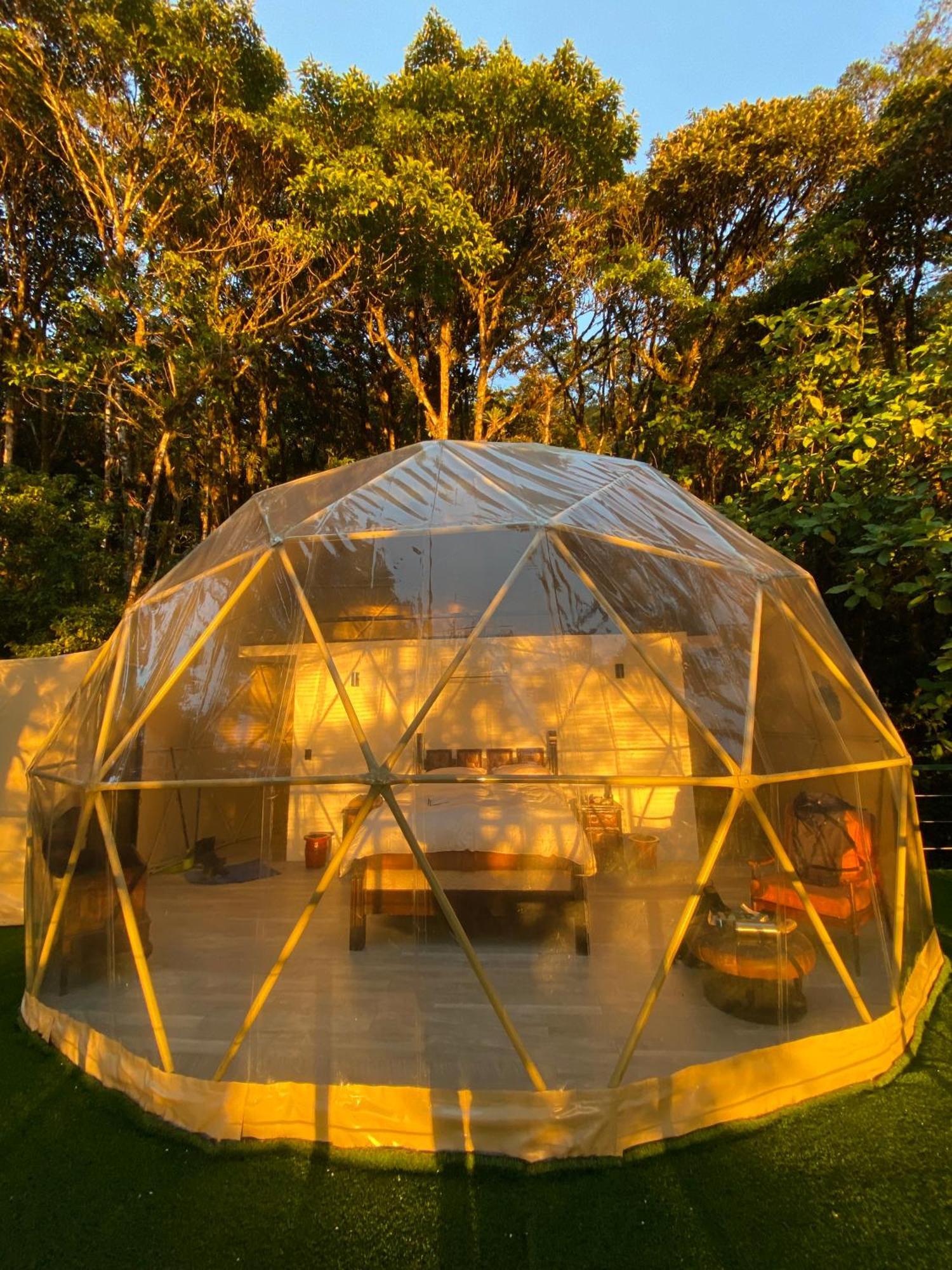 Hotel Way To Heaven Glamping à Monteverde Extérieur photo