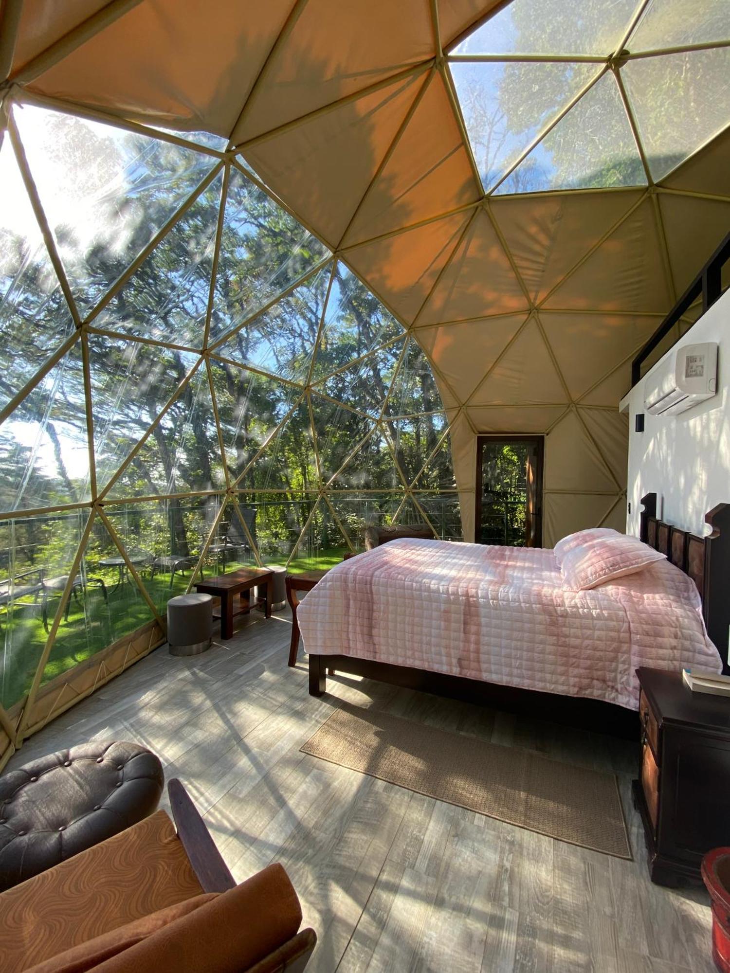 Hotel Way To Heaven Glamping à Monteverde Extérieur photo