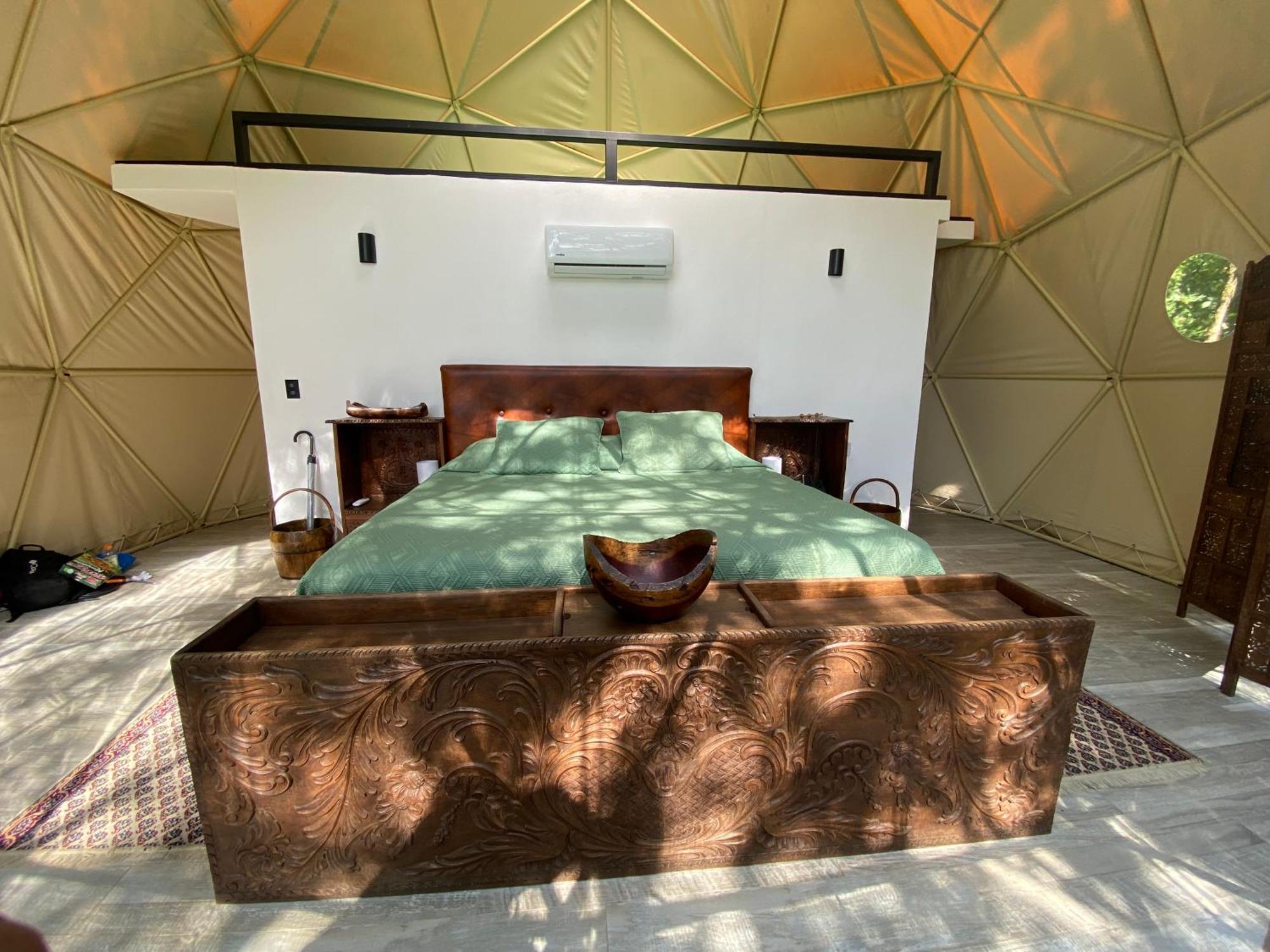 Hotel Way To Heaven Glamping à Monteverde Extérieur photo