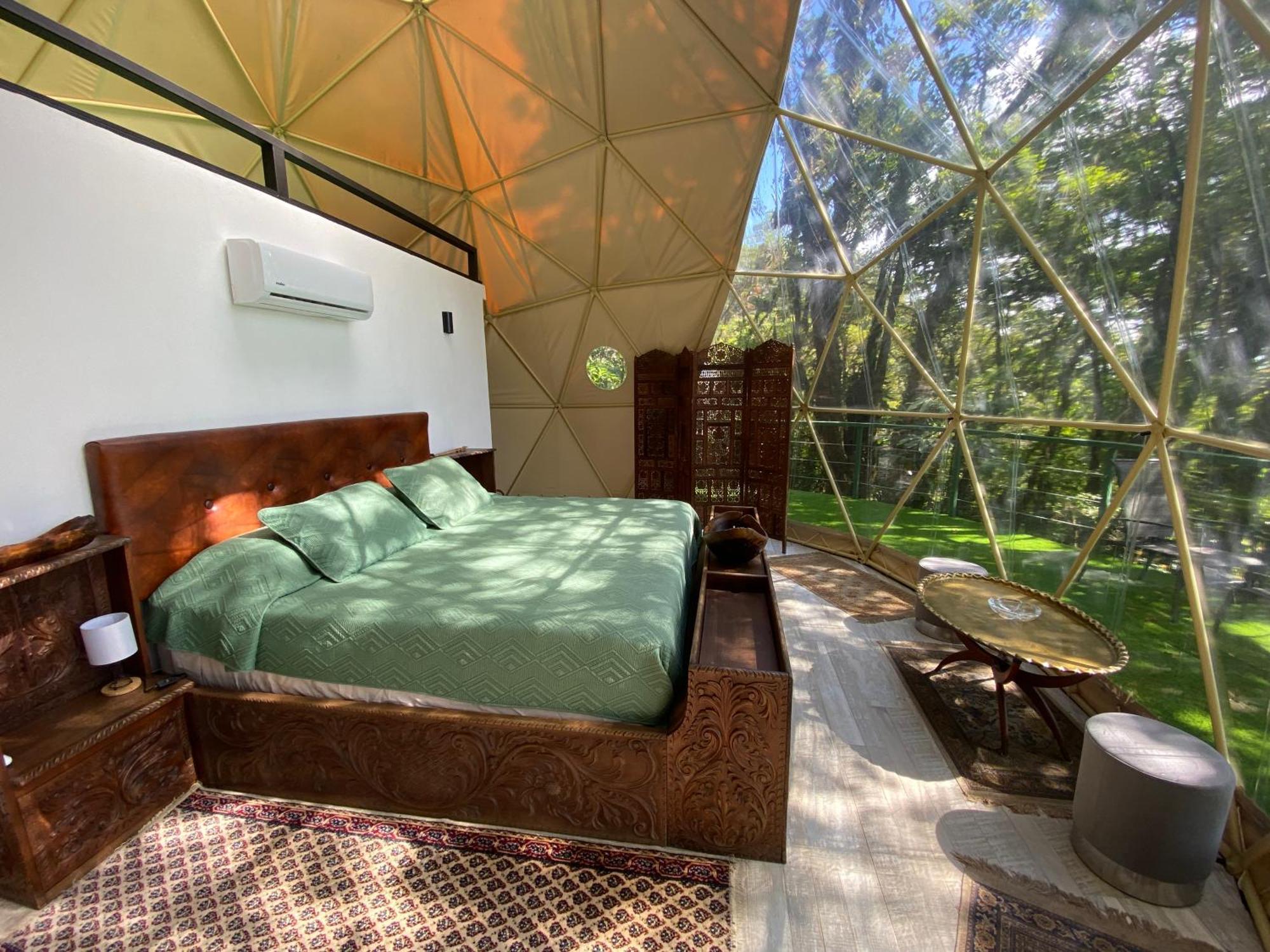 Hotel Way To Heaven Glamping à Monteverde Extérieur photo