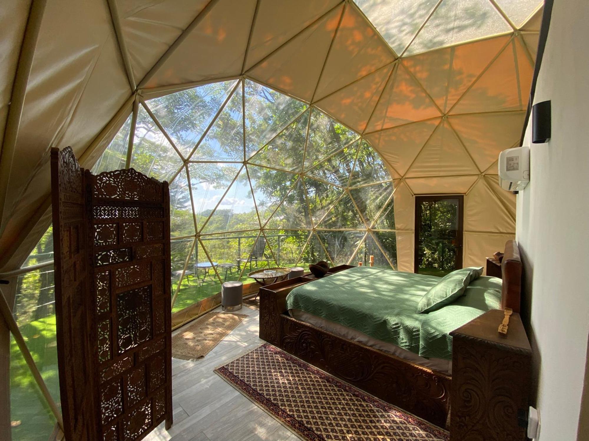 Hotel Way To Heaven Glamping à Monteverde Extérieur photo