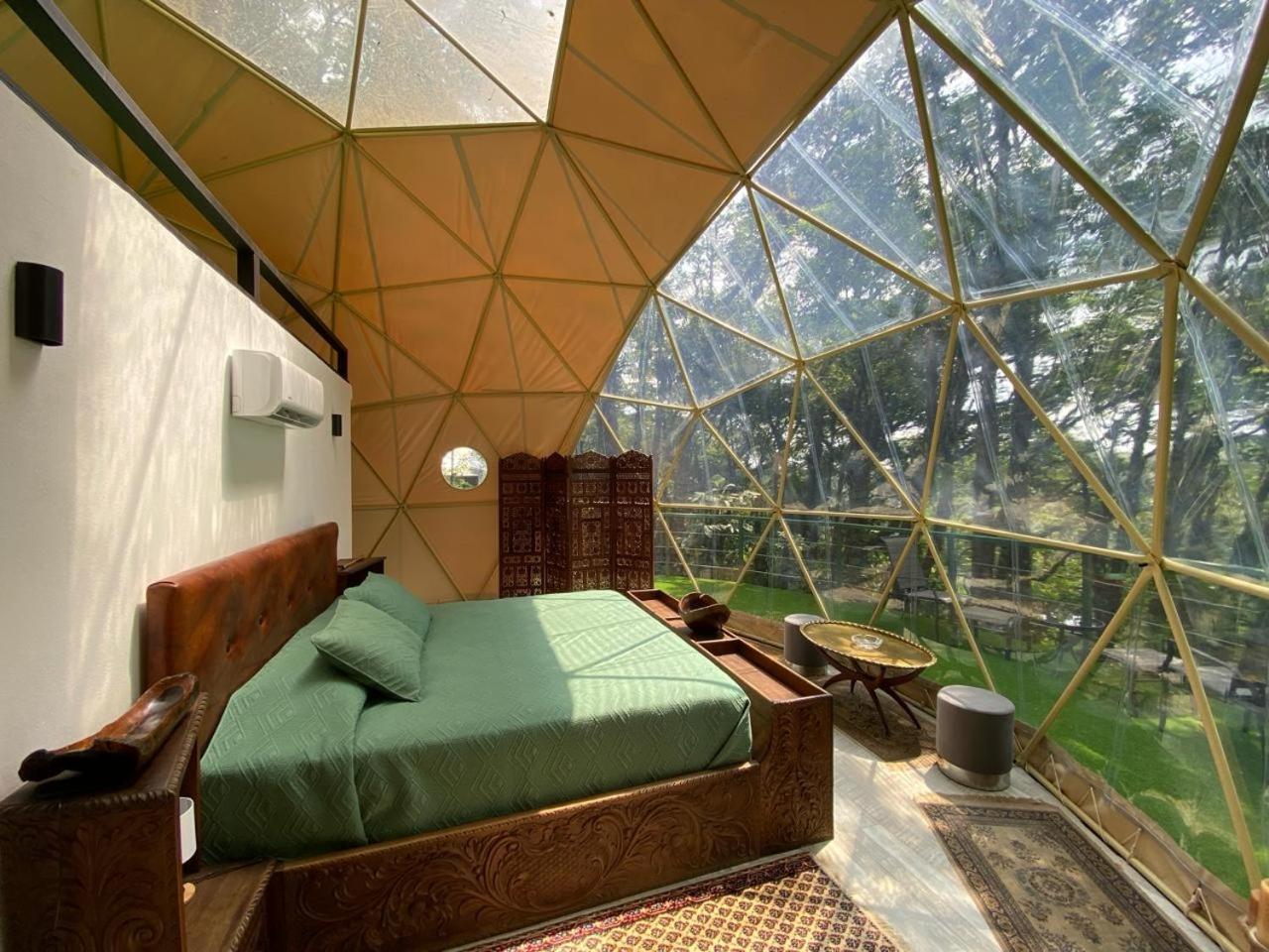 Hotel Way To Heaven Glamping à Monteverde Extérieur photo