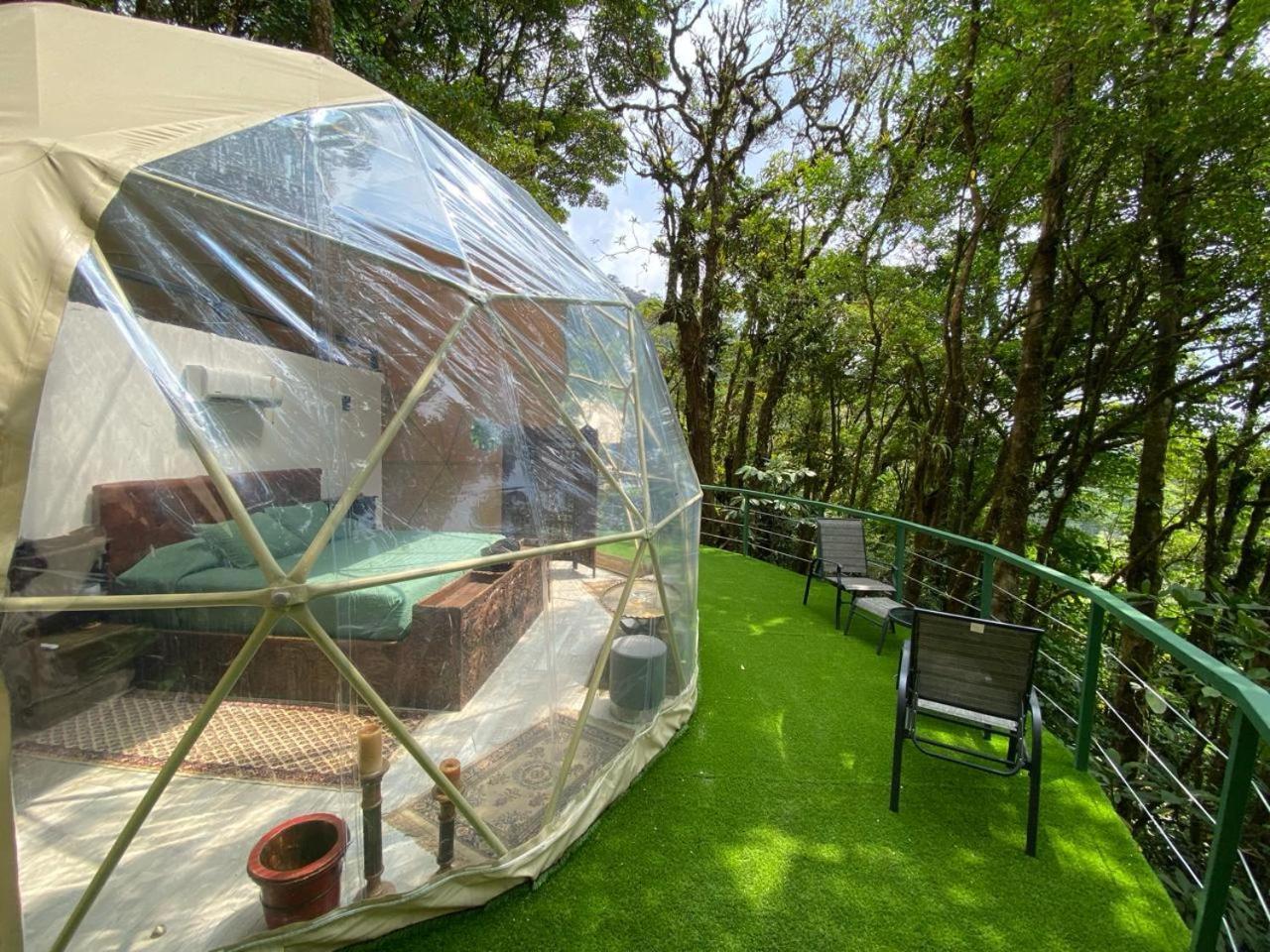 Hotel Way To Heaven Glamping à Monteverde Extérieur photo
