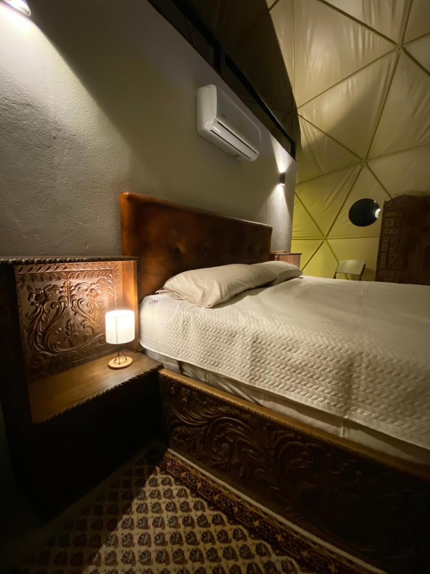 Hotel Way To Heaven Glamping à Monteverde Extérieur photo