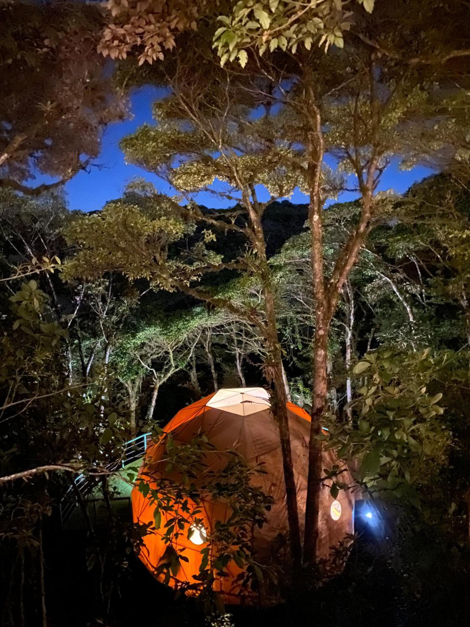 Hotel Way To Heaven Glamping à Monteverde Extérieur photo