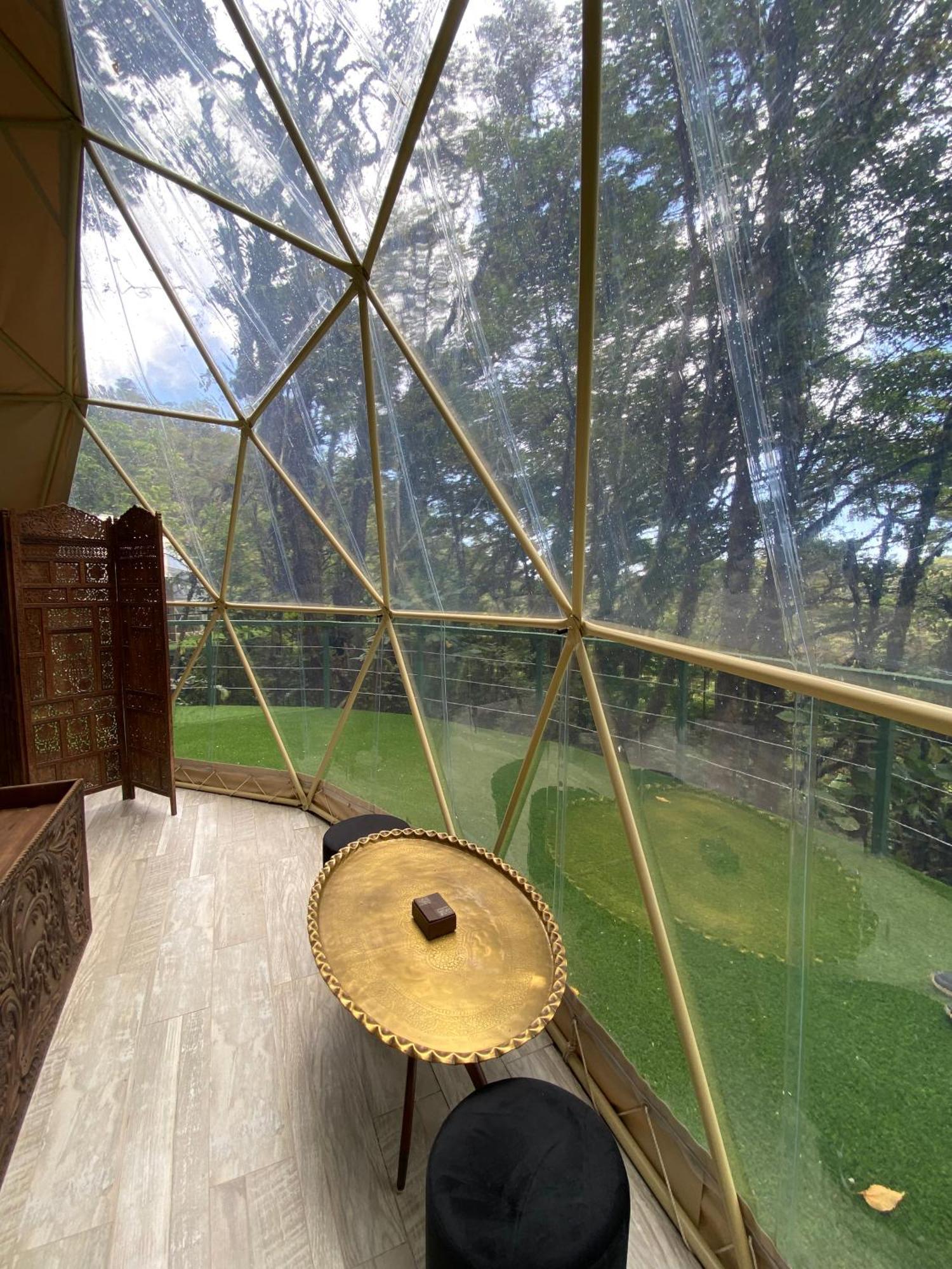 Hotel Way To Heaven Glamping à Monteverde Extérieur photo