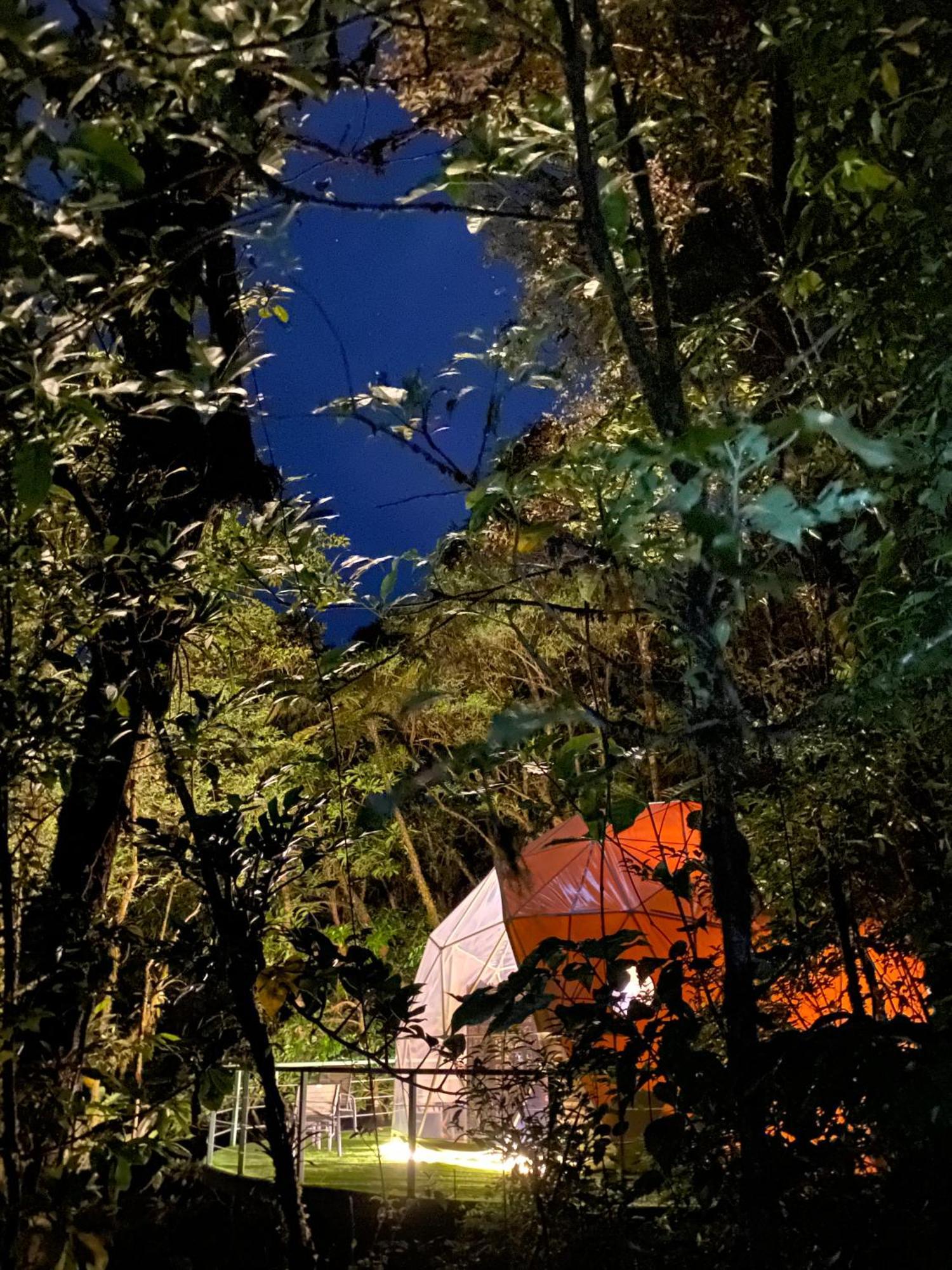 Hotel Way To Heaven Glamping à Monteverde Extérieur photo